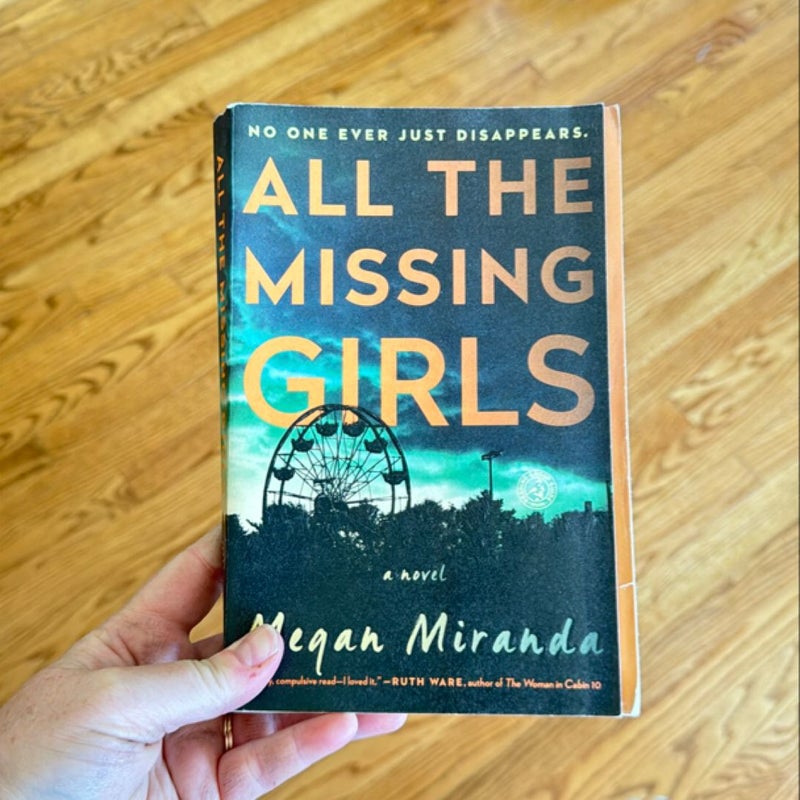 All the Missing Girls