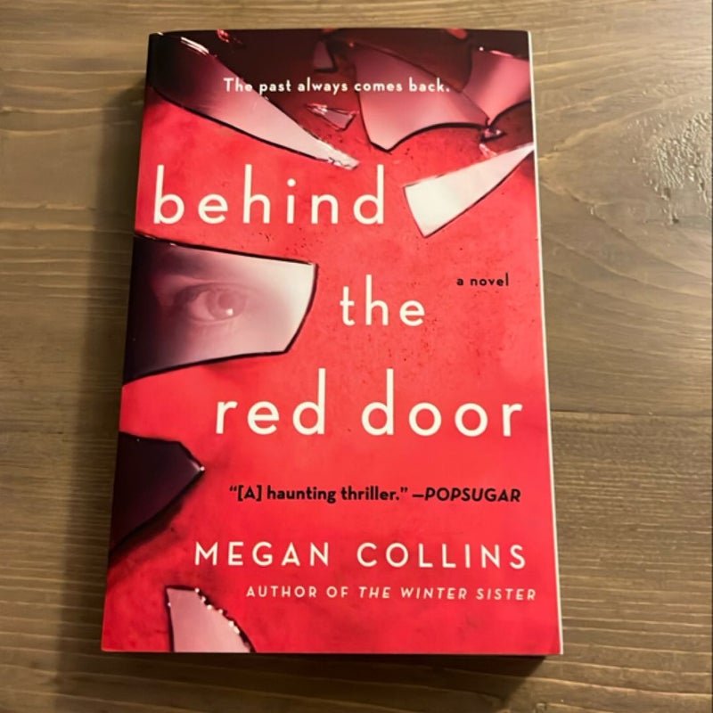 Behind the Red Door