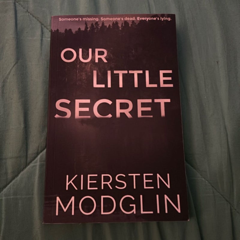 Our Little Secret