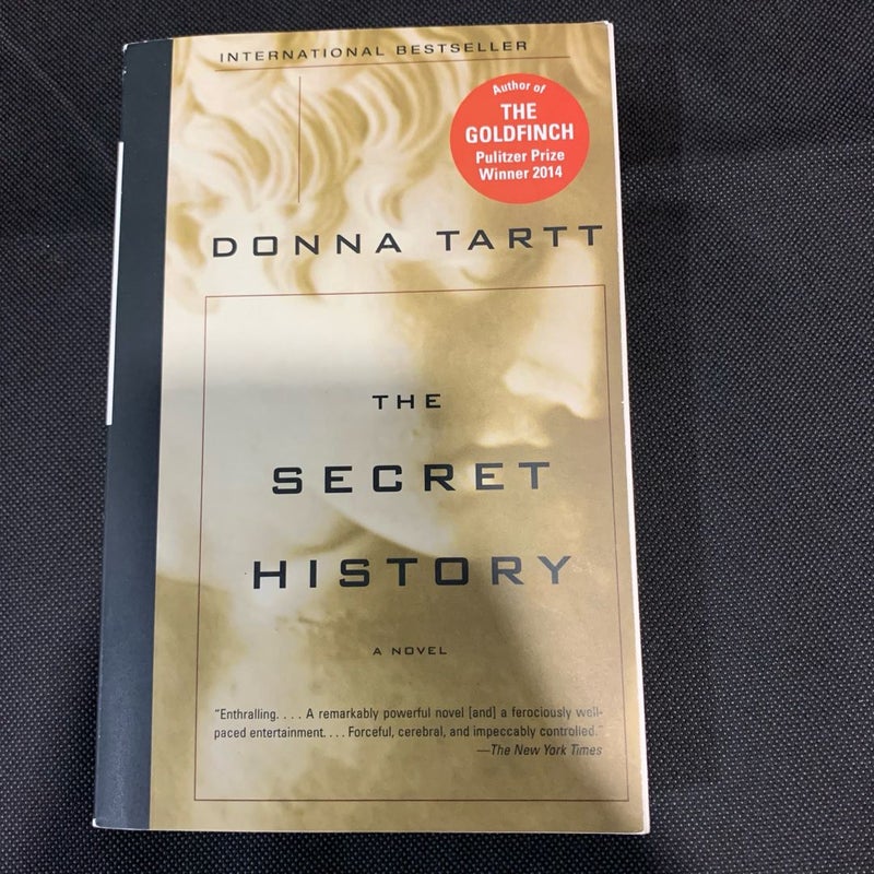 The Secret History