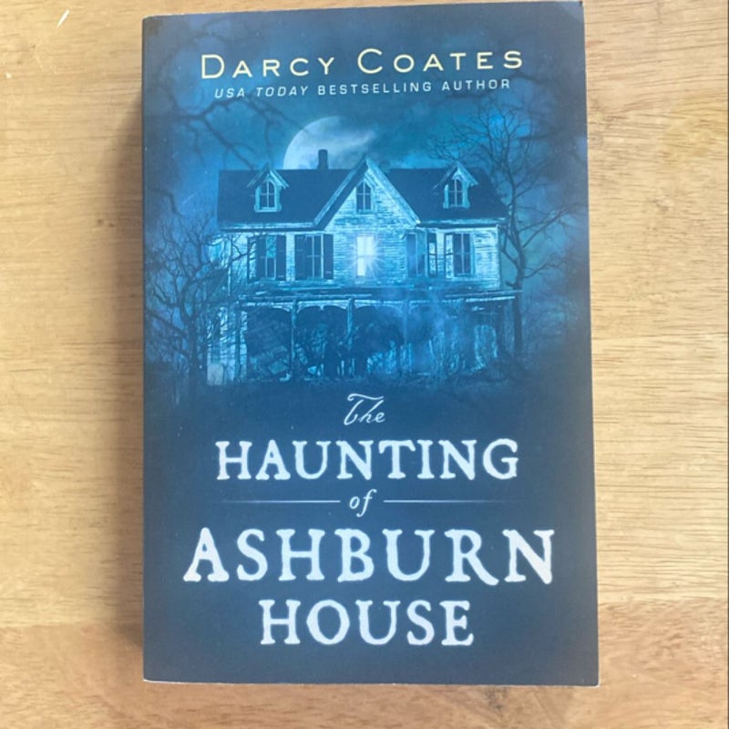 The Haunting of Ashburn House