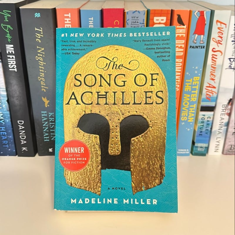 The Song of Achilles