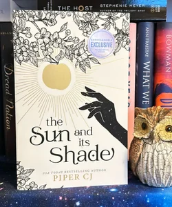 The Sun and Its Shade SIGNED *Barnes & Noble Exclusive*