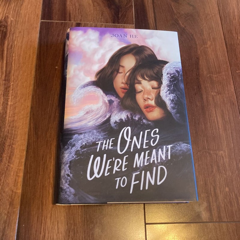 The ones we’re meant to find (Owlcrate Edition)