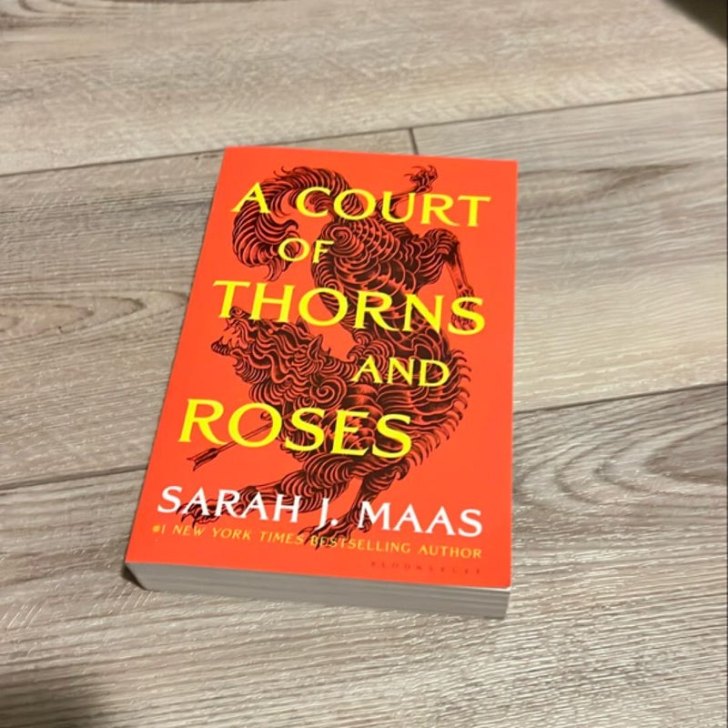 A Court of Thorns and Roses