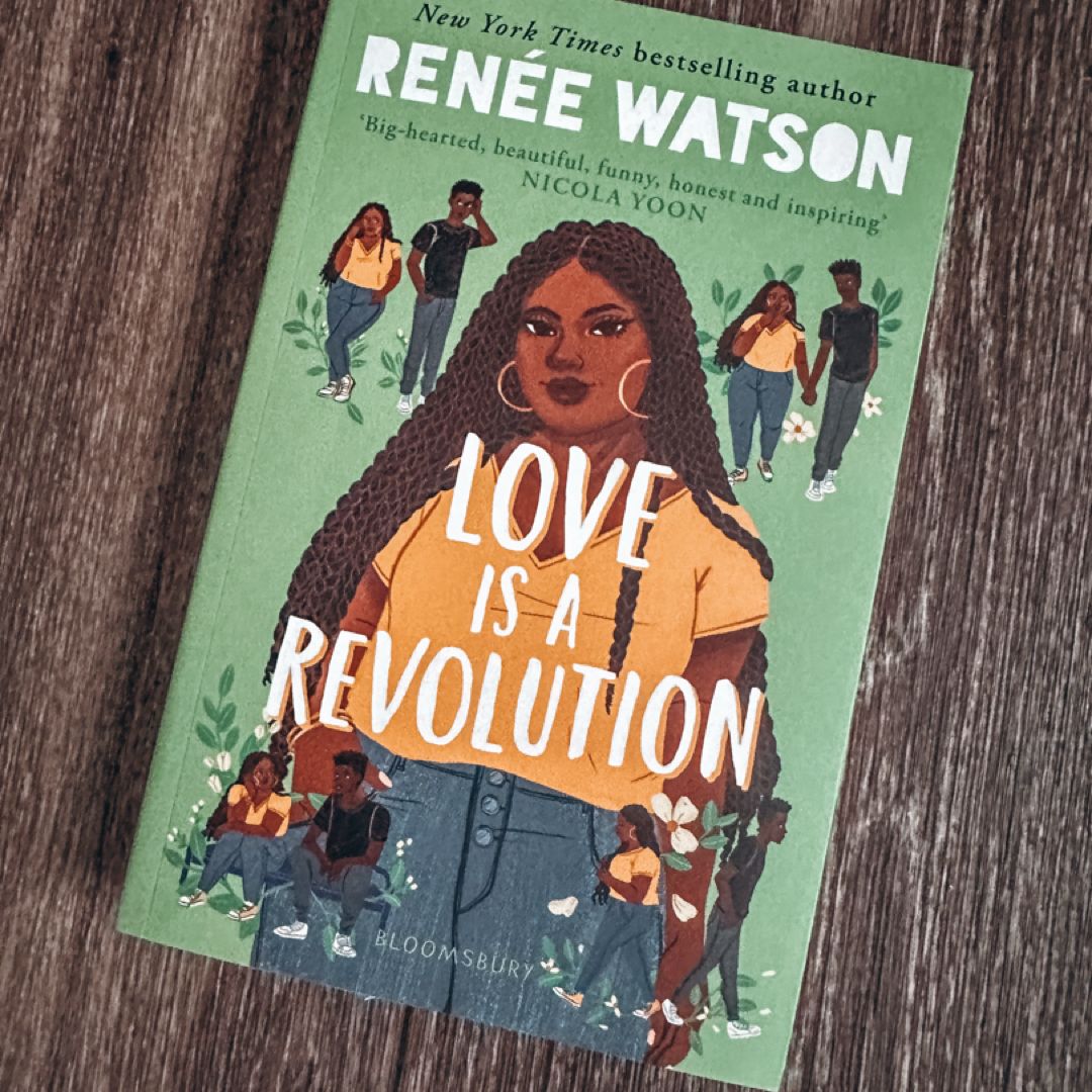 Love Is a Revolution