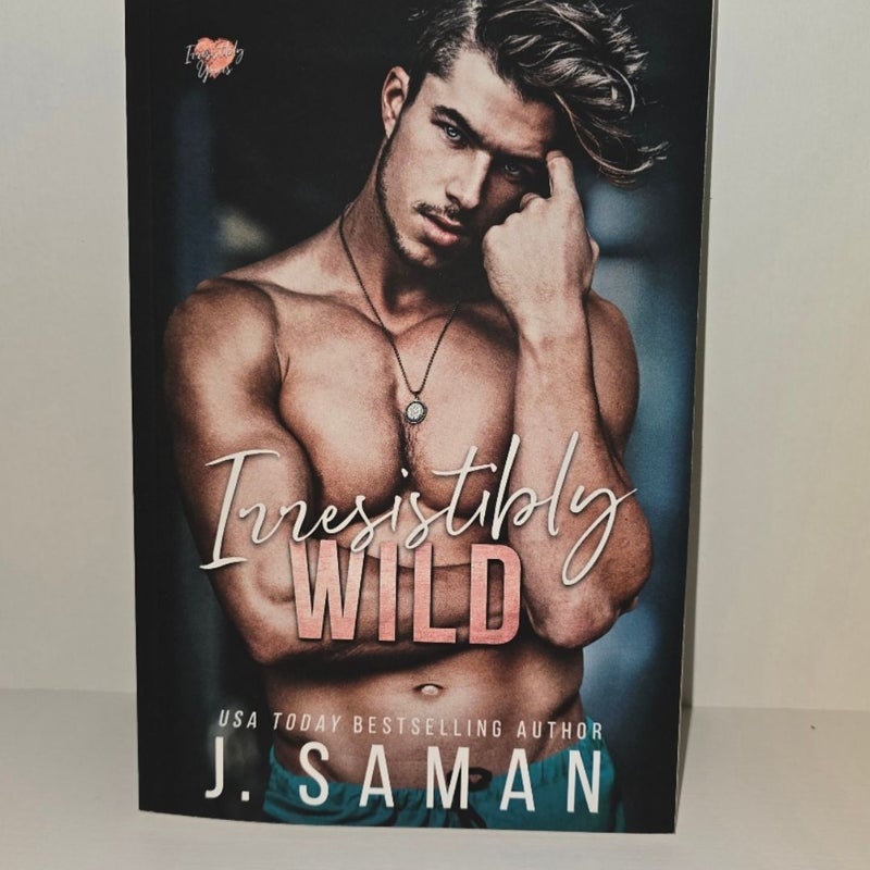 Irresistibly Wild