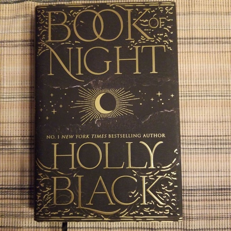 Book of Night