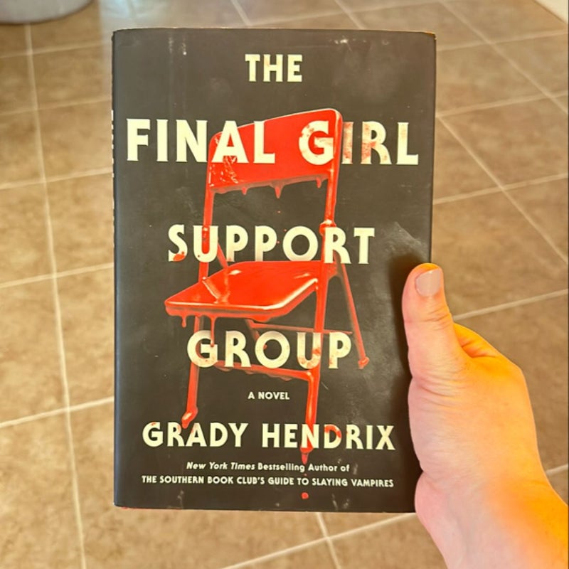 The Final Girl Support Group