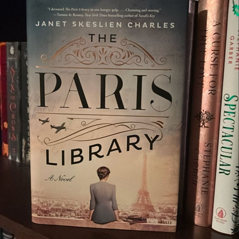 The Paris Library