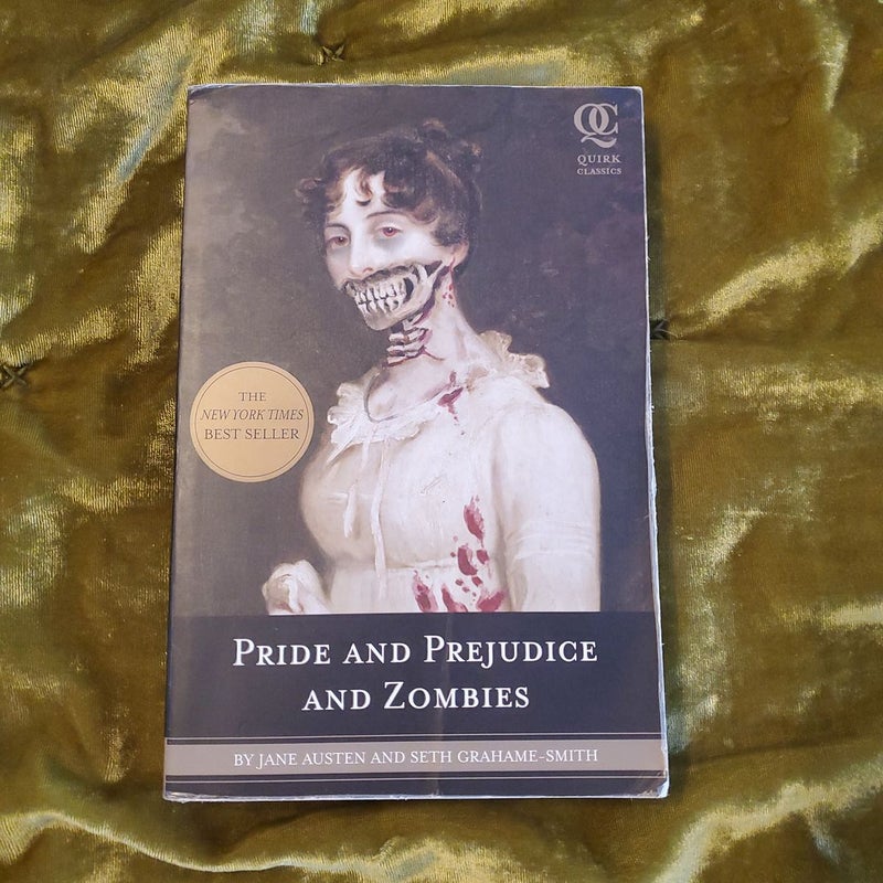 Pride and Prejudice and Zombies