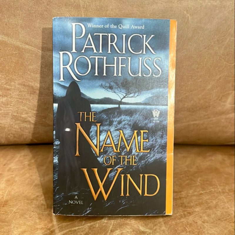 The Name of the Wind