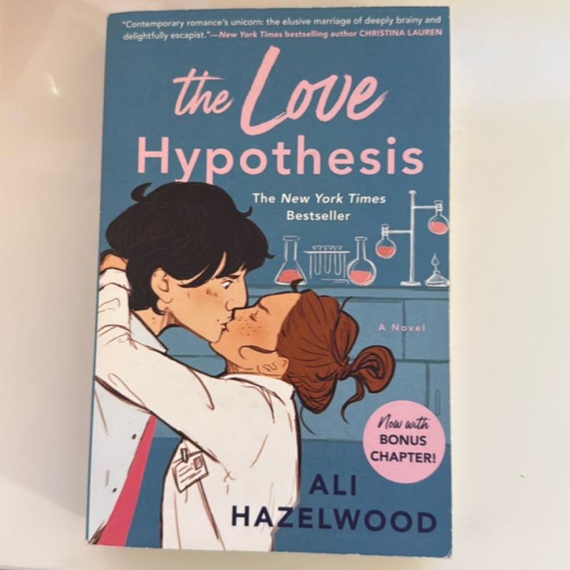 The Love Hypothesis