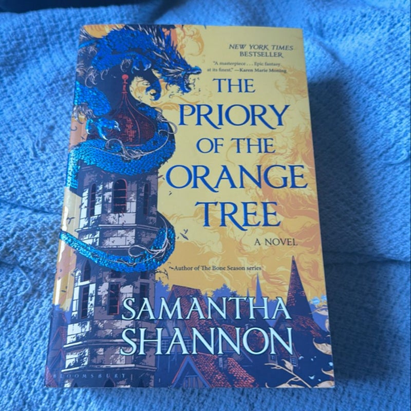 The Priory of the Orange Tree