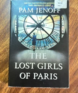 The Lost Girls of Paris