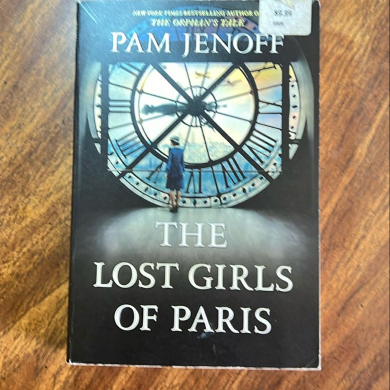 The Lost Girls of Paris