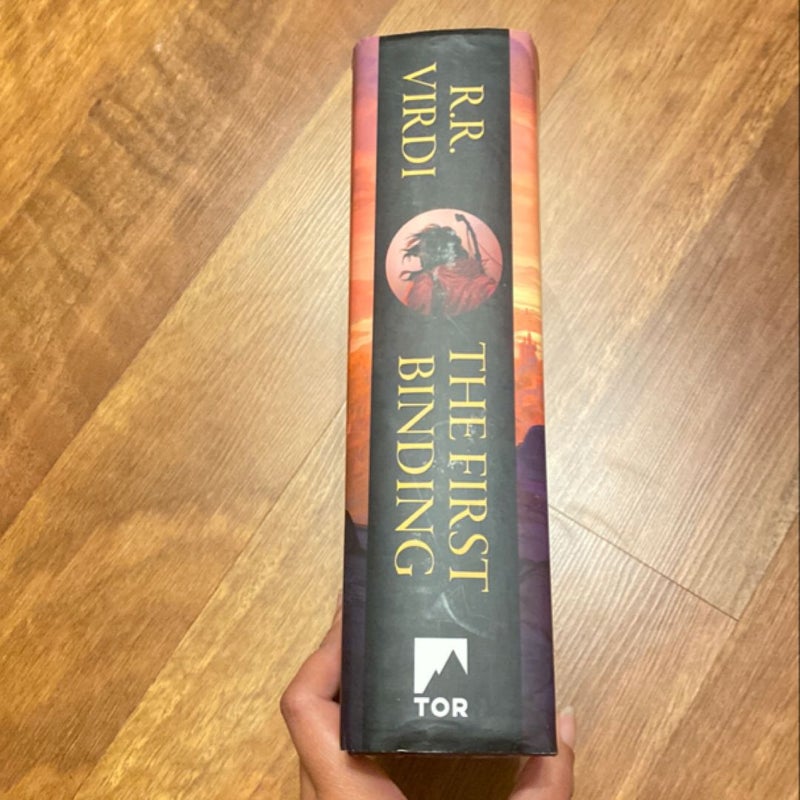 The First Binding