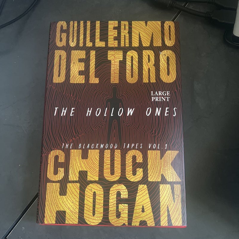 Chuck hogan discount the hollow ones