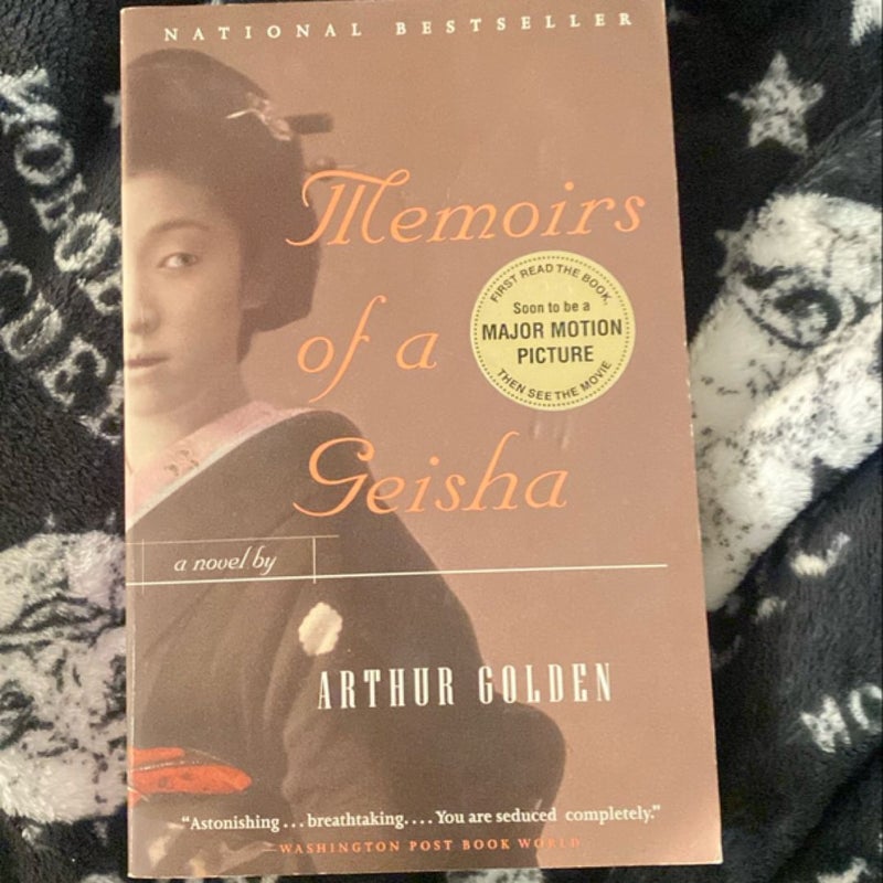 Memoirs of a Geisha