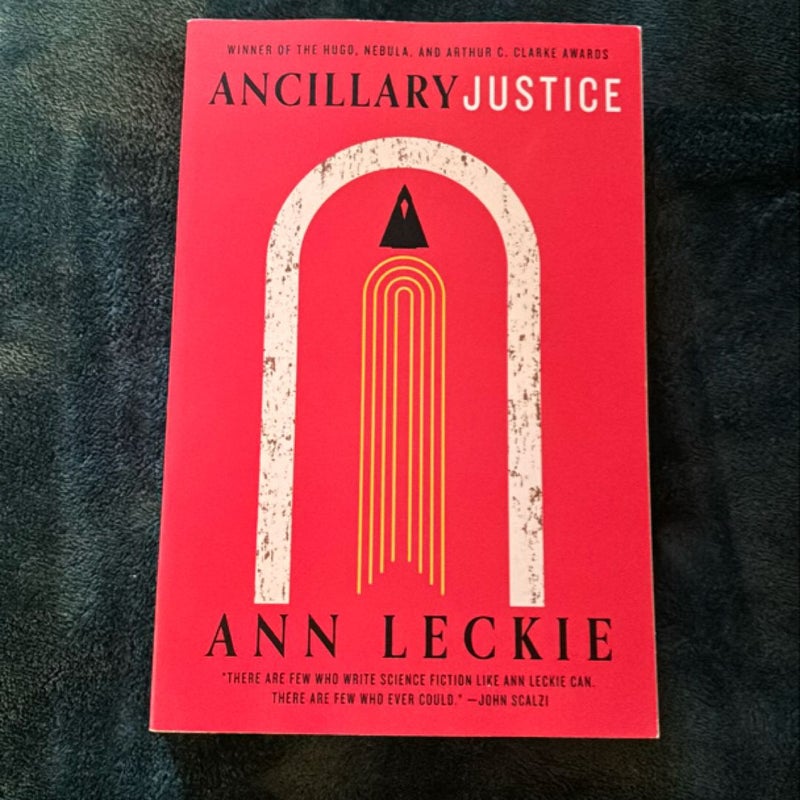 Ancillary Justice