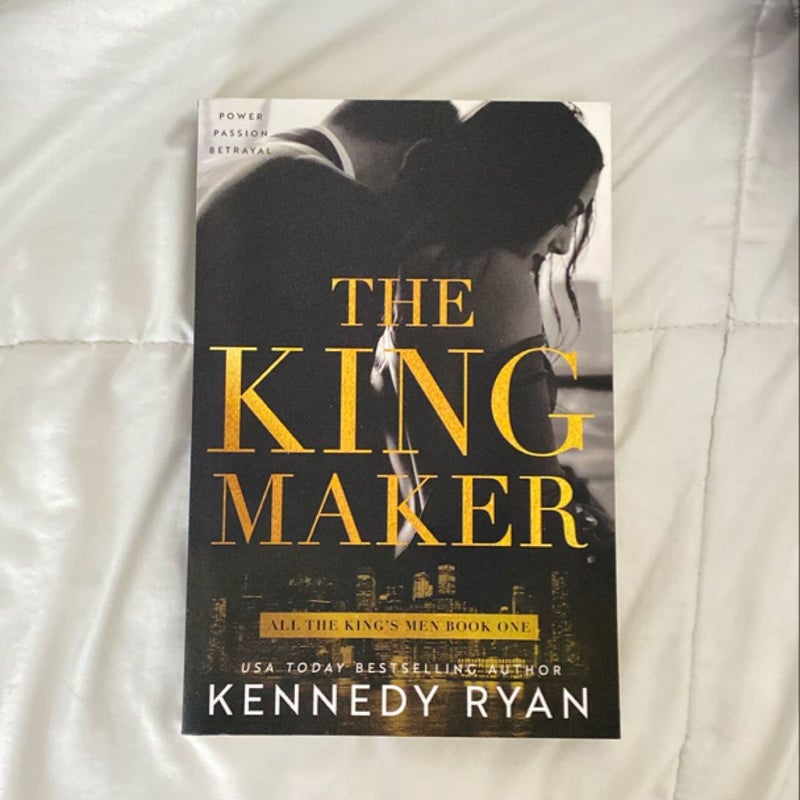 The Kingmaker