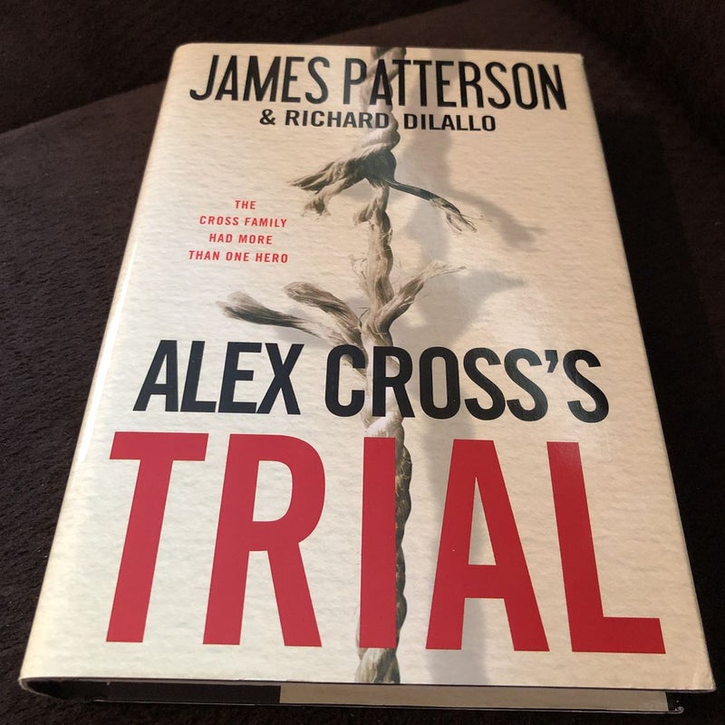 Alex Cross's TRIAL