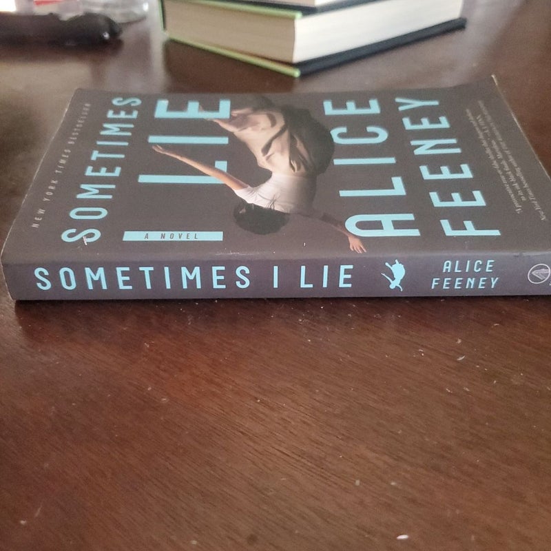 Sometimes I Lie