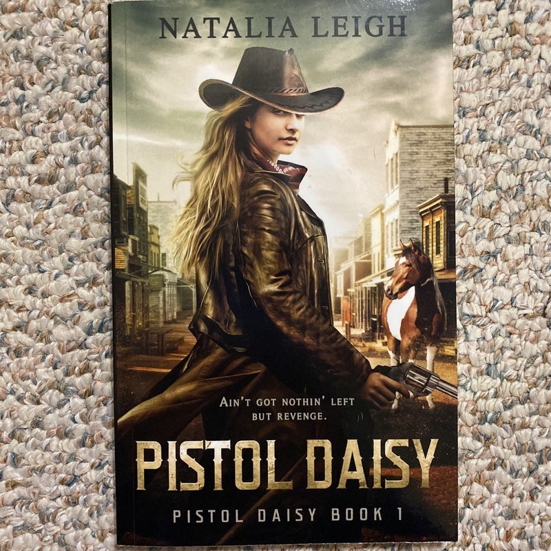 Pistol Daisy