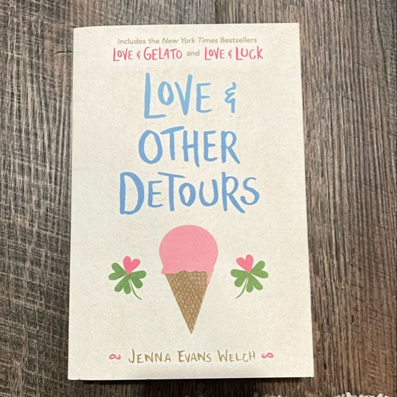 Love and Other Detours