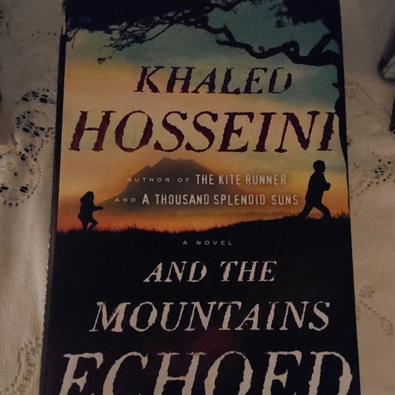 Khaled Hosseni 3 Book Bundle!