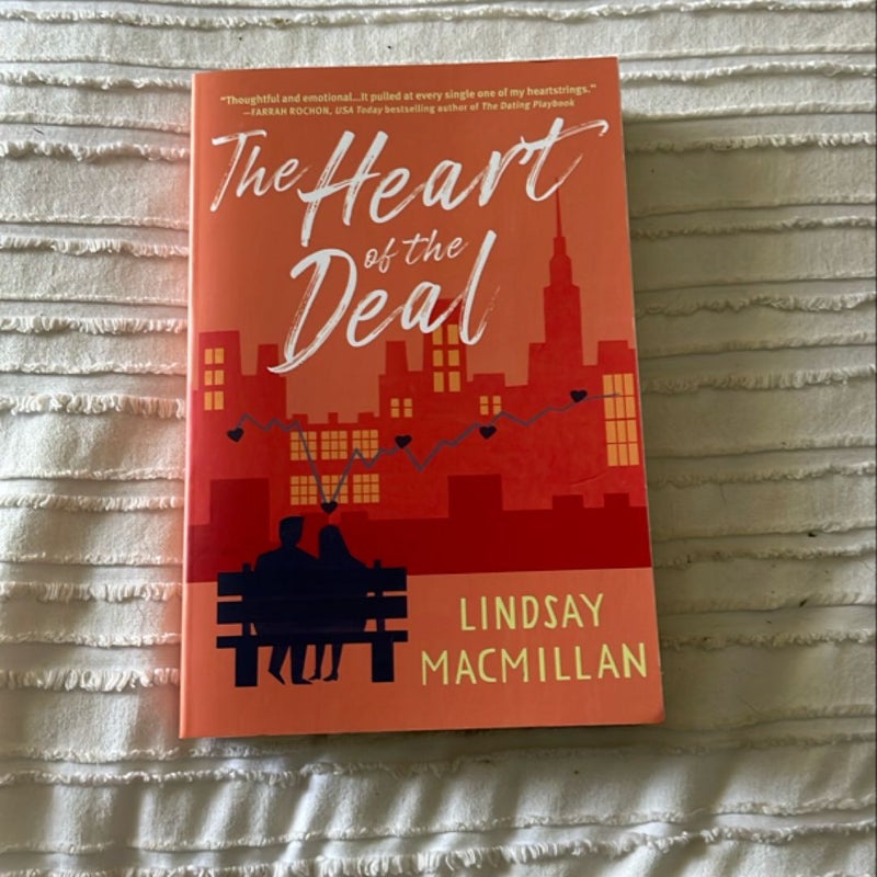 The Heart of the Deal