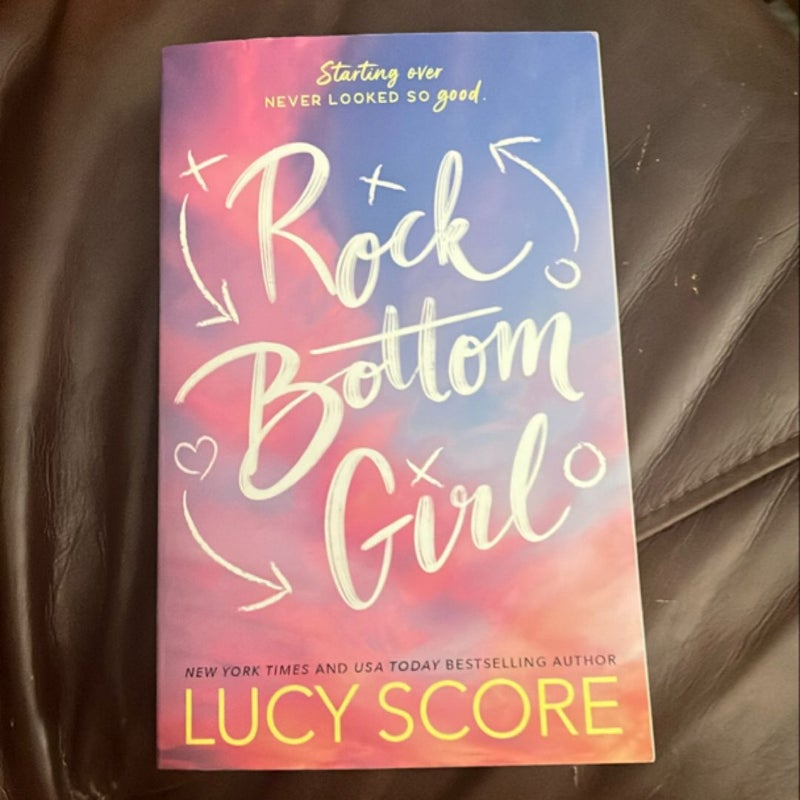 Rock Bottom Girl