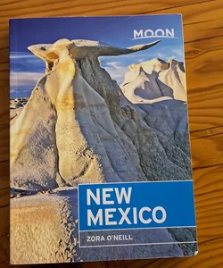 Moon New Mexico