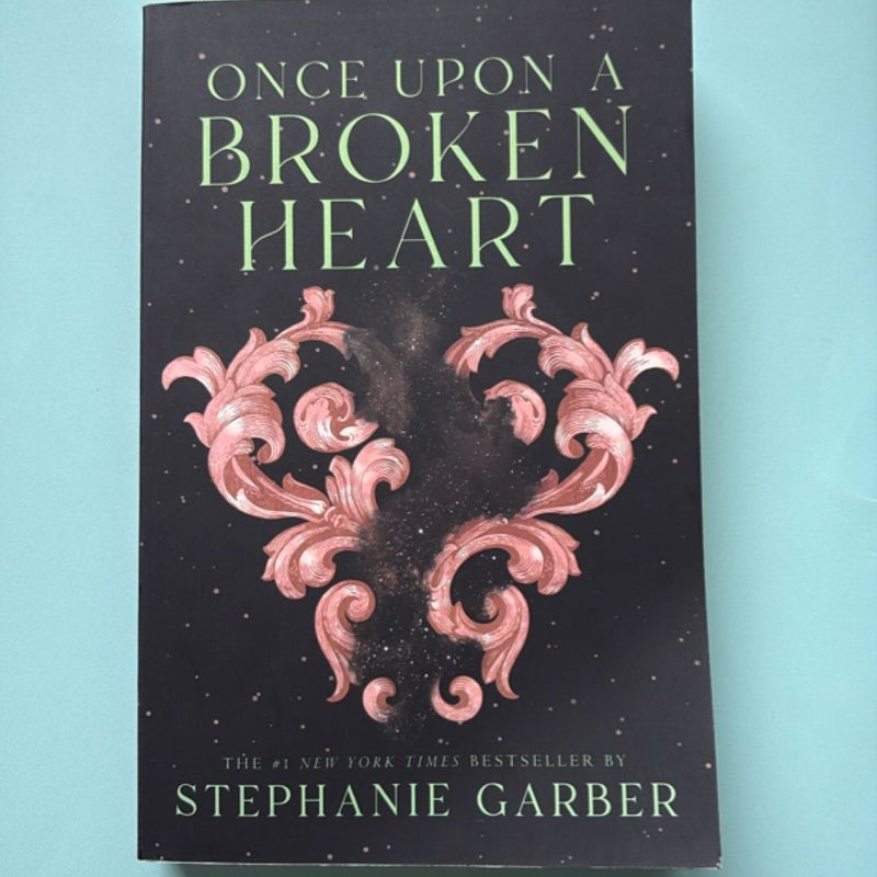 Once upon a Broken Heart