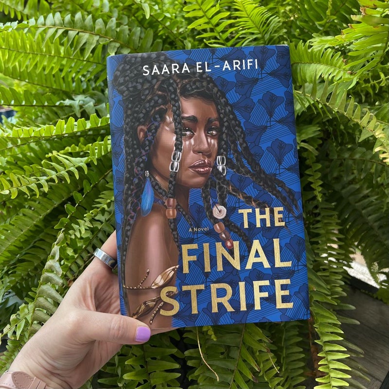 The Final Strife (FIRST EDITION)