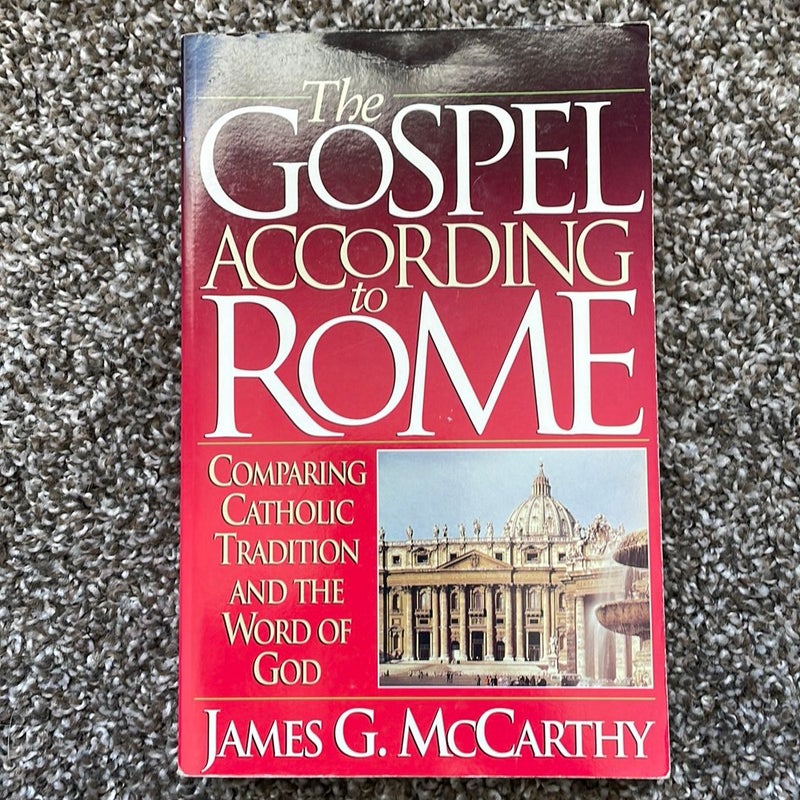 The Gospel According to Rome