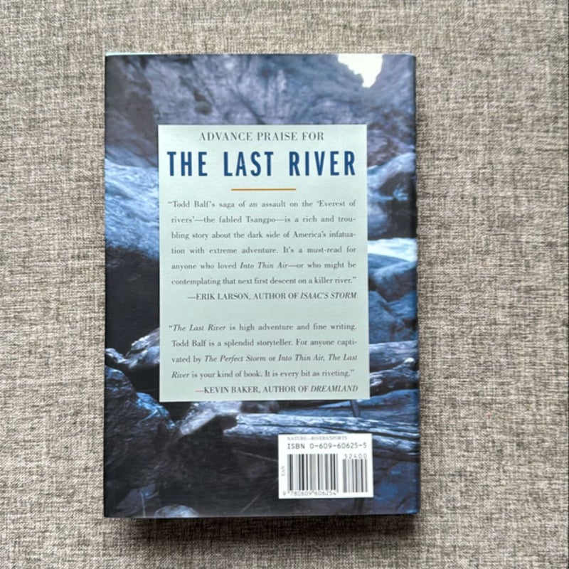 The Last River