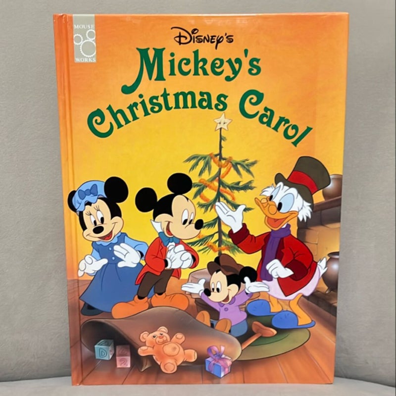 Mickey's Christmas Carol