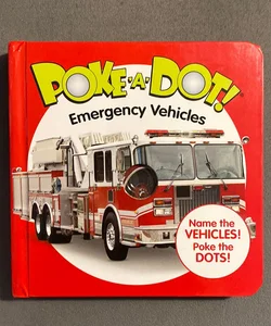 Poke-A-Dot Emergency Vehicles