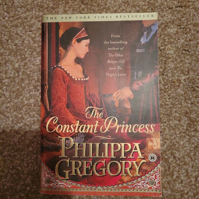 The Constant Princess