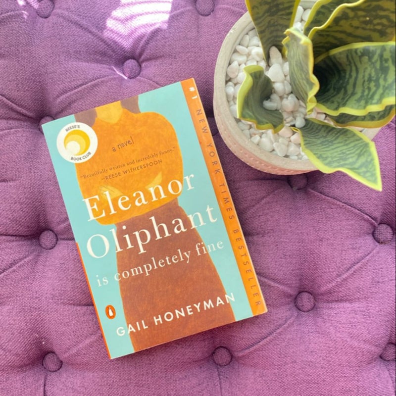 Eleanor Oliphant Is Completely Fine