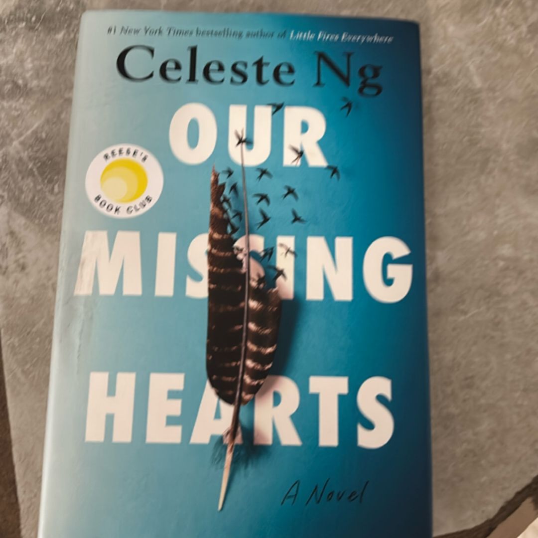 Our Missing Hearts
