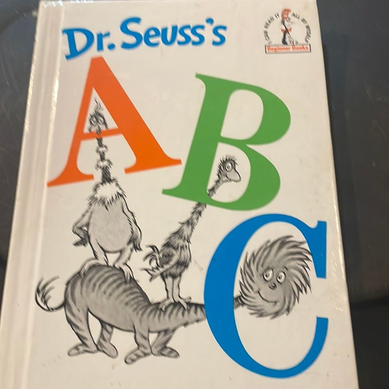 Dr Suess ABC