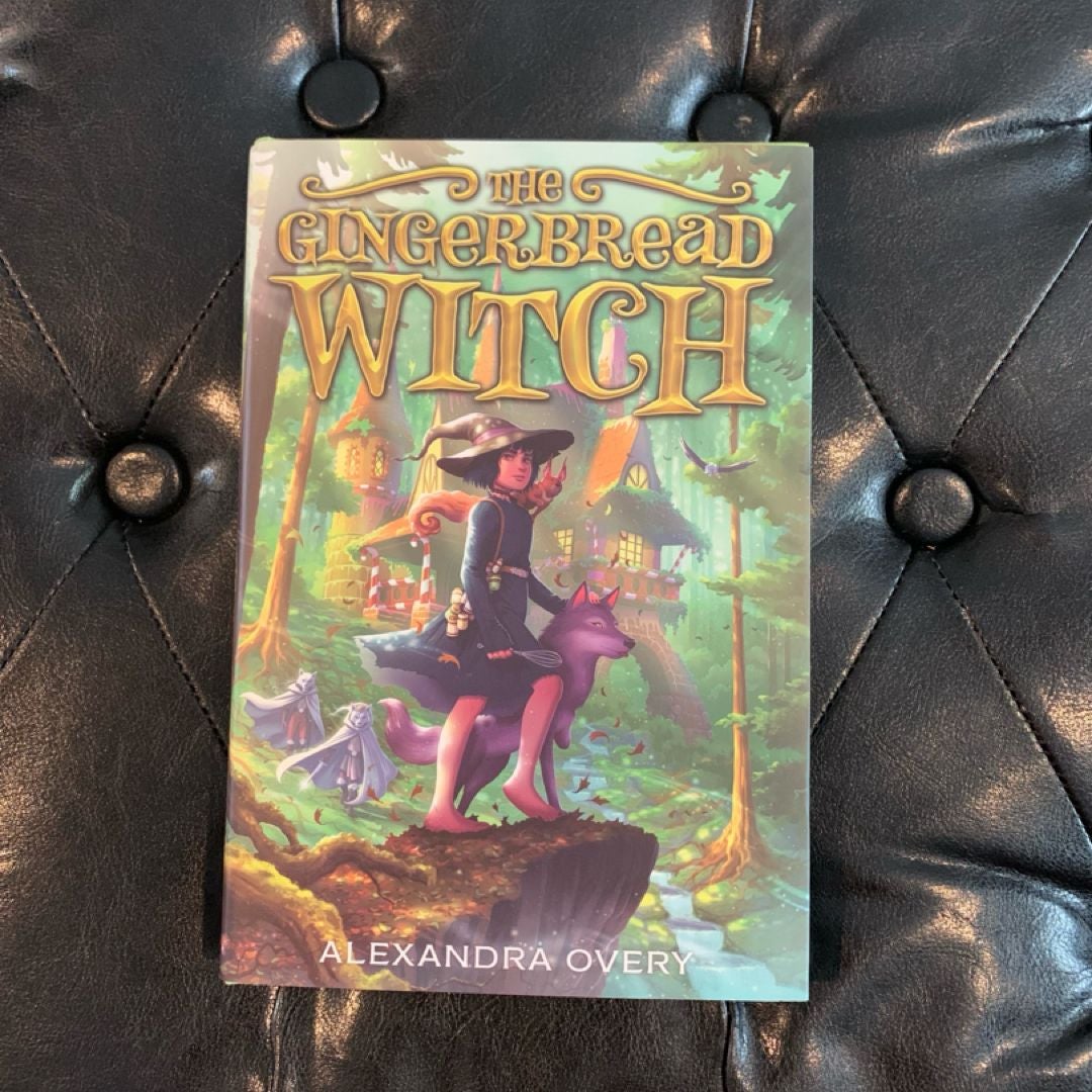 The Gingerbread Witch