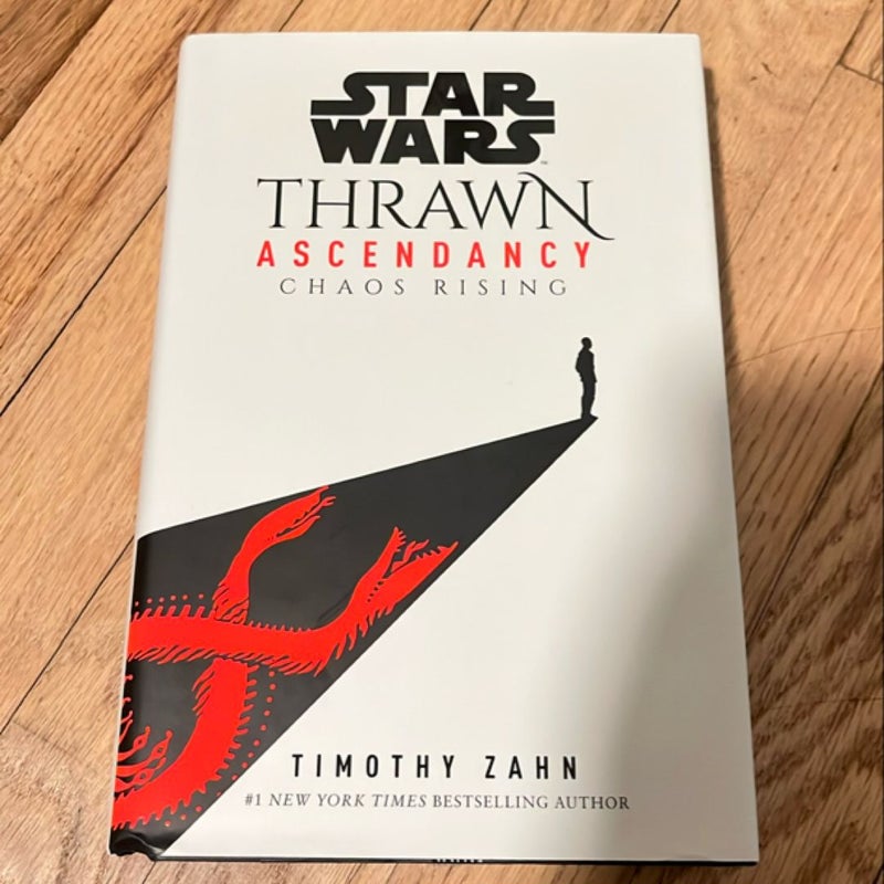 Star Wars: Thrawn Ascendancy (Book I: Chaos Rising)