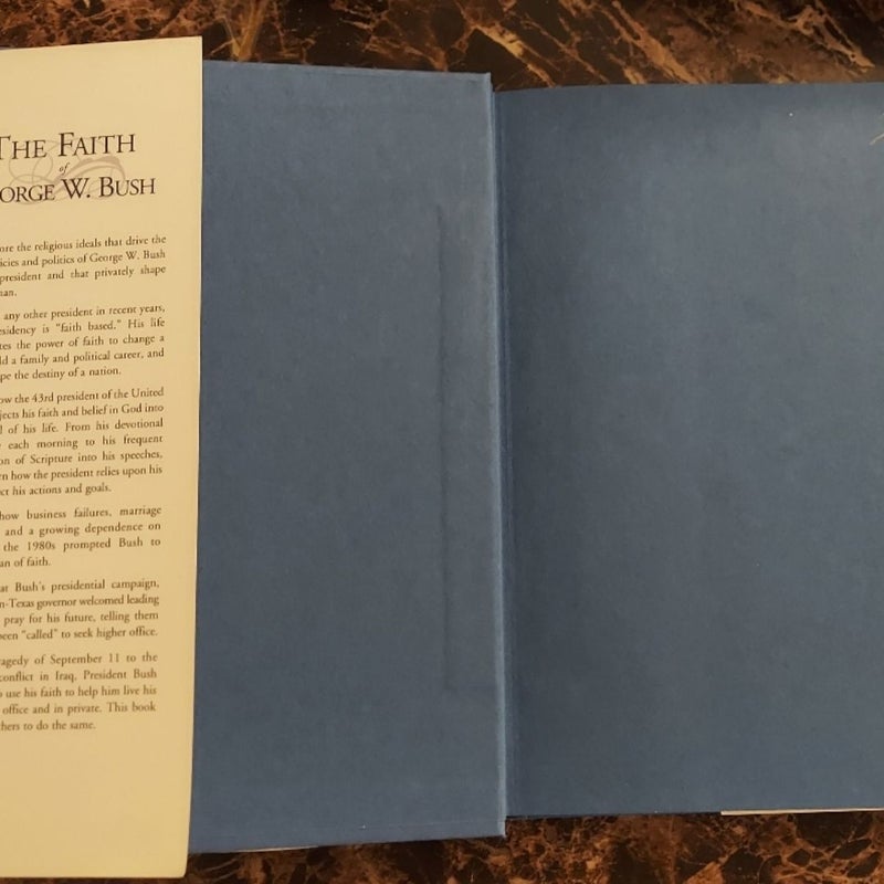 The Faith of George W. Bush