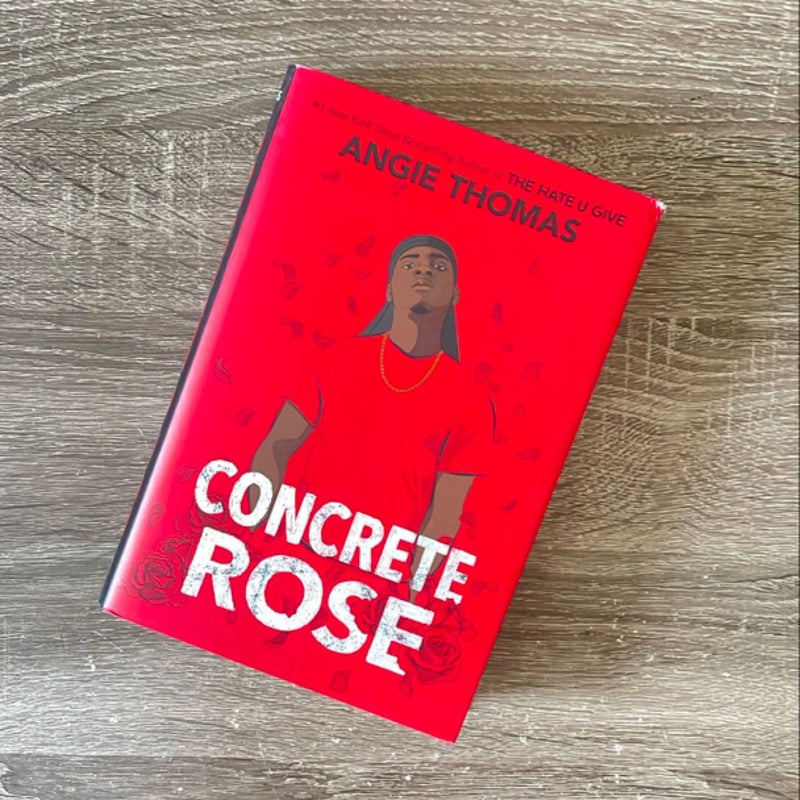 Concrete Rose