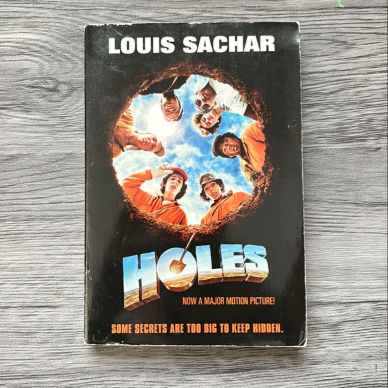 Holes