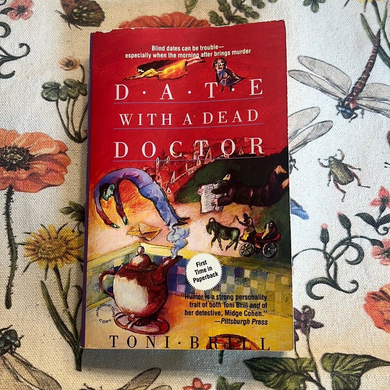 Date with a Dead Doctor 