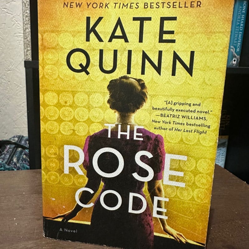 The Rose Code